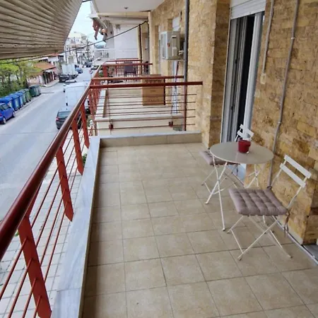 Lume Apartmán Nea Michaniona
